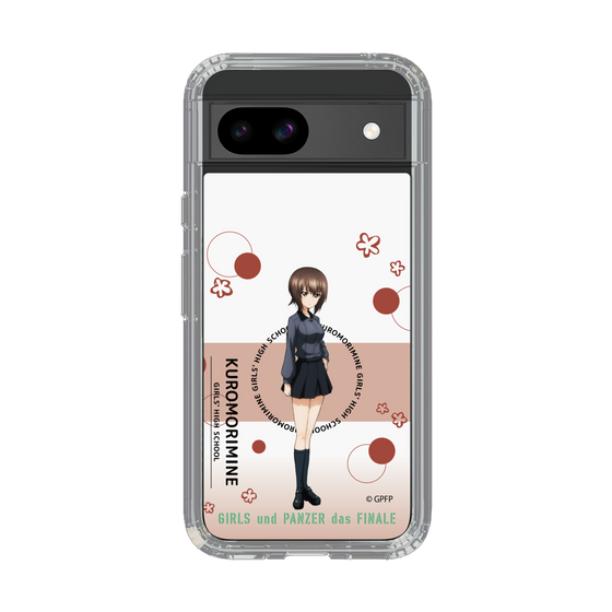 Slim Protection Case［ Girls und Panzer - Maho Nishizumi - Cute ］
