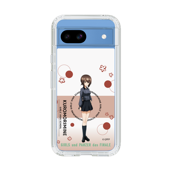 Slim Protection Case［ Girls und Panzer - Maho Nishizumi - Cute ］