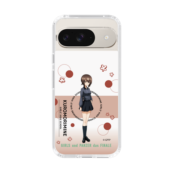 Slim Protection Case［ Girls und Panzer - Maho Nishizumi - Cute ］