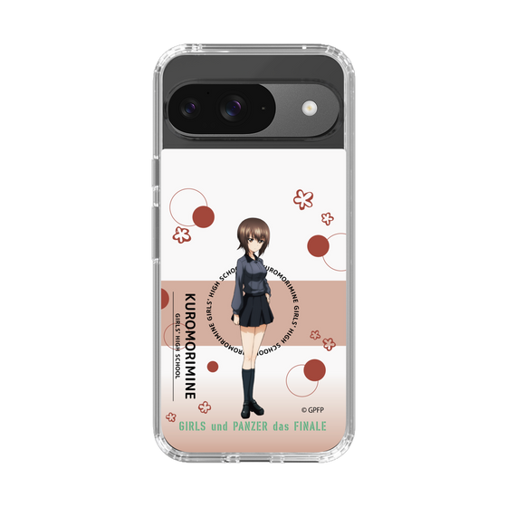 Slim Protection Case［ Girls und Panzer - Maho Nishizumi - Cute ］