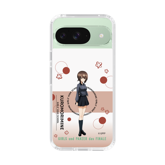 Slim Protection Case［ Girls und Panzer - Maho Nishizumi - Cute ］