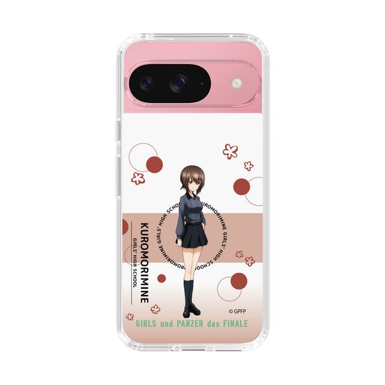Slim Protection Case［ Girls und Panzer - Maho Nishizumi - Cute ］