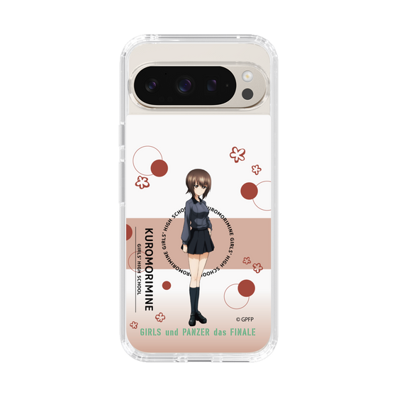 Slim Protection Case［ Girls und Panzer - Maho Nishizumi - Cute ］
