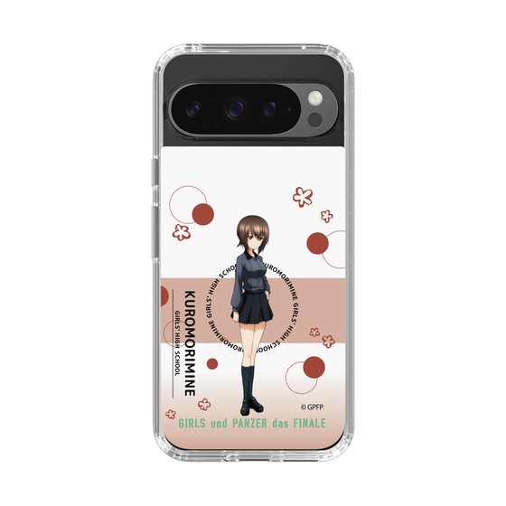 Slim Protection Case［ Girls und Panzer - Maho Nishizumi - Cute ］