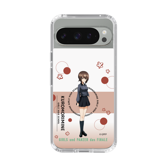 Slim Protection Case［ Girls und Panzer - Maho Nishizumi - Cute ］