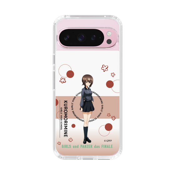 Slim Protection Case［ Girls und Panzer - Maho Nishizumi - Cute ］