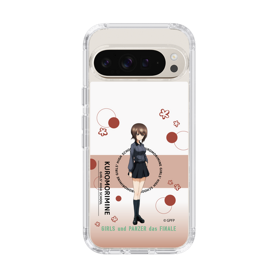 Slim Protection Case［ Girls und Panzer - Maho Nishizumi - Cute ］
