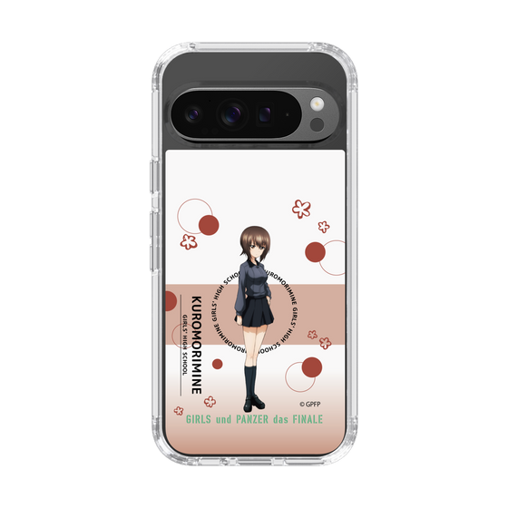 Slim Protection Case［ Girls und Panzer - Maho Nishizumi - Cute ］