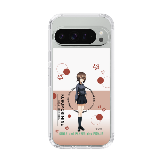Slim Protection Case［ Girls und Panzer - Maho Nishizumi - Cute ］