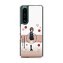 Slim Protection Case［ Girls und Panzer - Maho Nishizumi - Cute ］
