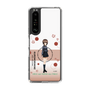 Slim Protection Case［ Girls und Panzer - Maho Nishizumi - Cute ］