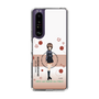 Slim Protection Case［ Girls und Panzer - Maho Nishizumi - Cute ］
