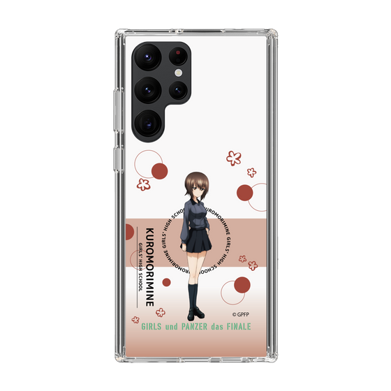 Slim Protection Case［ Girls und Panzer - Maho Nishizumi - Cute ］