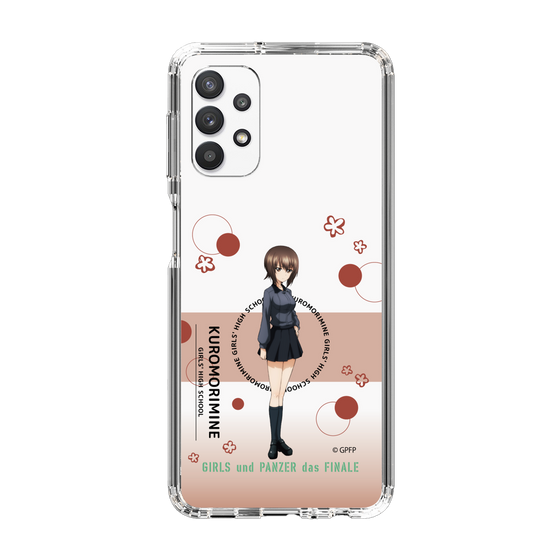 Slim Protection Case［ Girls und Panzer - Maho Nishizumi - Cute ］