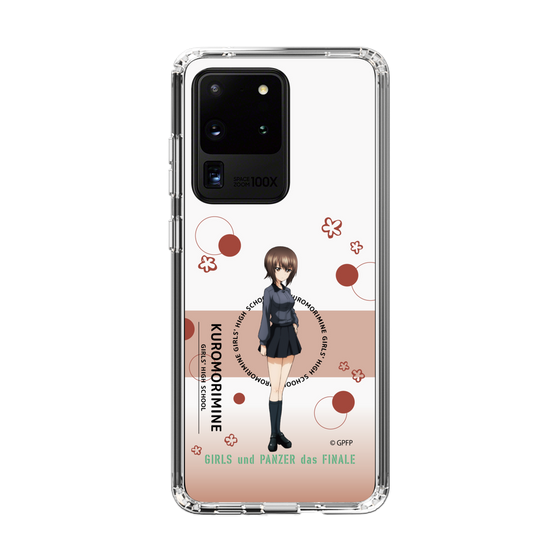 Slim Protection Case［ Girls und Panzer - Maho Nishizumi - Cute ］