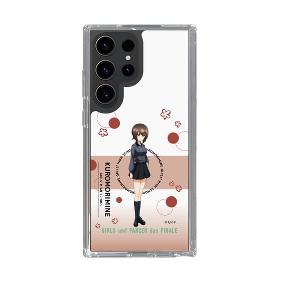 Slim Protection Case［ Girls und Panzer - Maho Nishizumi - Cute ］