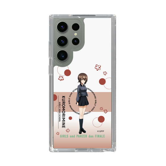 Slim Protection Case［ Girls und Panzer - Maho Nishizumi - Cute ］