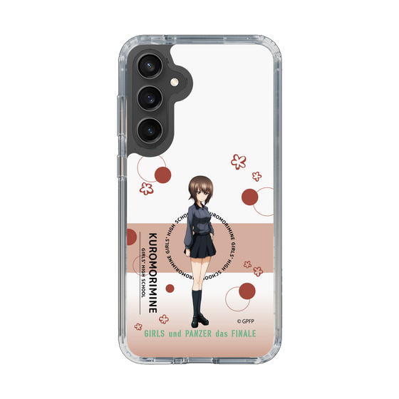 Slim Protection Case［ Girls und Panzer - Maho Nishizumi - Cute ］