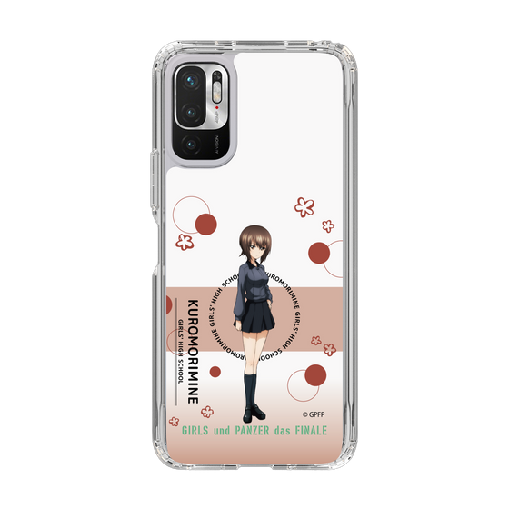 Slim Protection Case［ Girls und Panzer - Maho Nishizumi - Cute ］