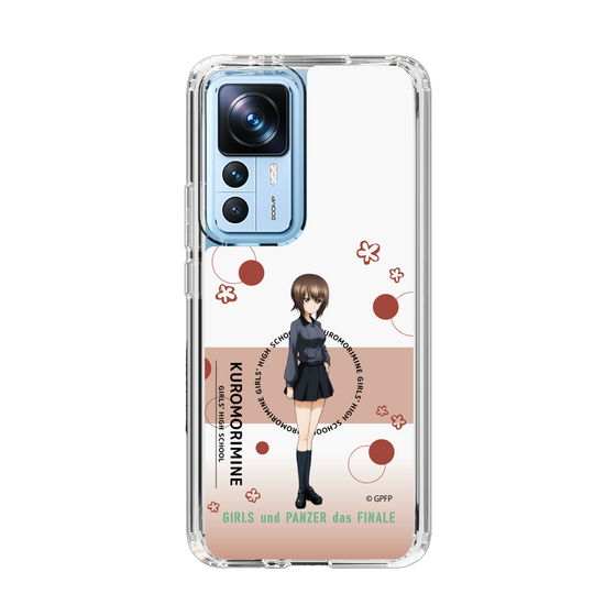 Slim Protection Case［ Girls und Panzer - Maho Nishizumi - Cute ］