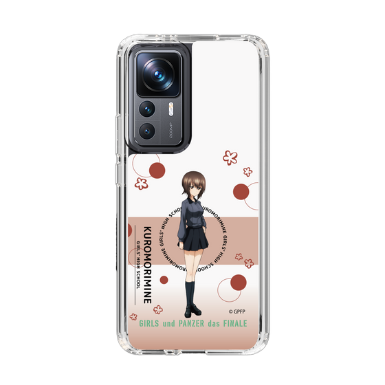 Slim Protection Case［ Girls und Panzer - Maho Nishizumi - Cute ］
