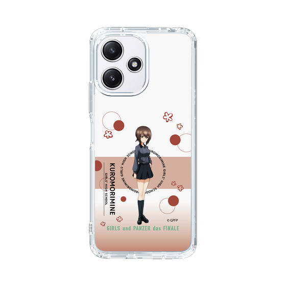 Slim Protection Case［ Girls und Panzer - Maho Nishizumi - Cute ］
