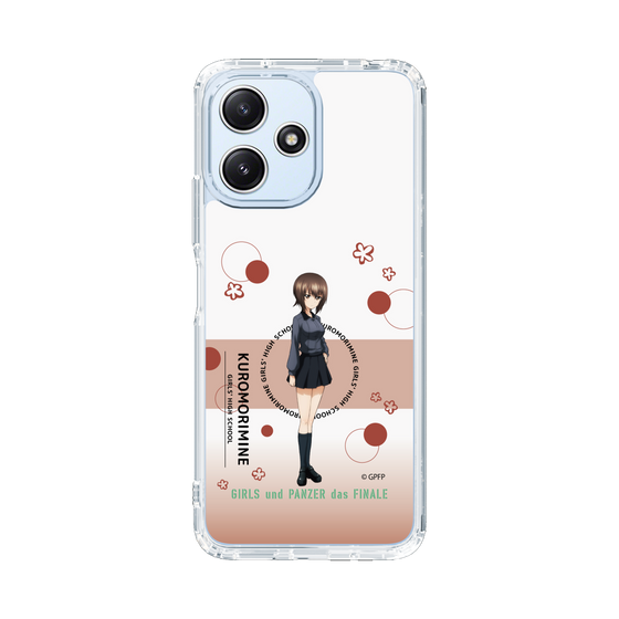 Slim Protection Case［ Girls und Panzer - Maho Nishizumi - Cute ］