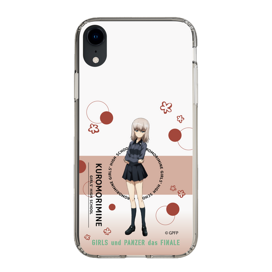 Slim Protection Case［ Girls und Panzer - Erika Itsumi - Cute ］