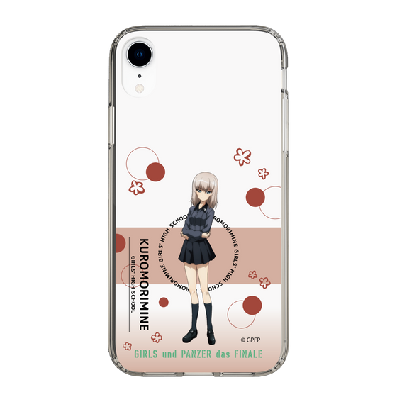 Slim Protection Case［ Girls und Panzer - Erika Itsumi - Cute ］