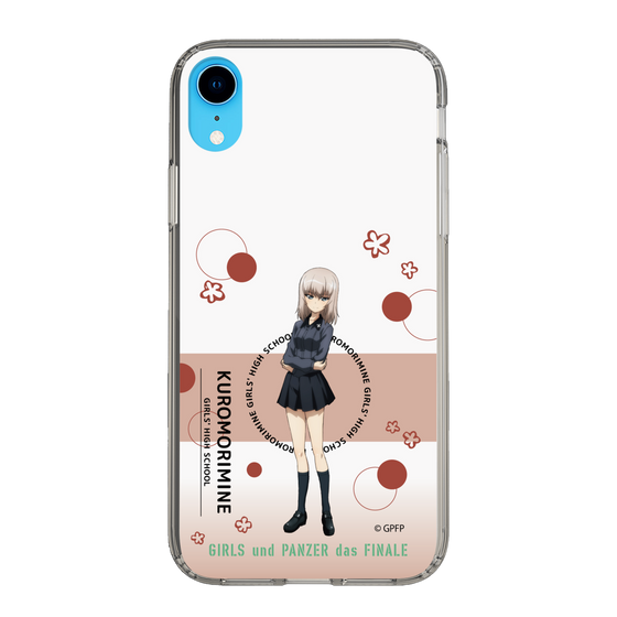 Slim Protection Case［ Girls und Panzer - Erika Itsumi - Cute ］
