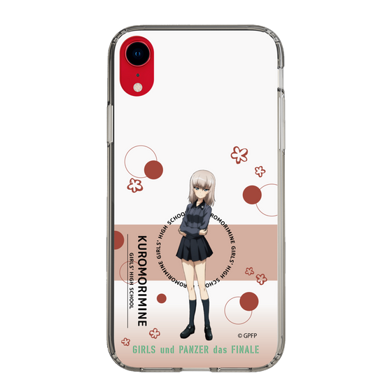 Slim Protection Case［ Girls und Panzer - Erika Itsumi - Cute ］