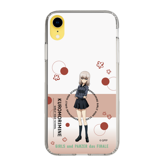 Slim Protection Case［ Girls und Panzer - Erika Itsumi - Cute ］