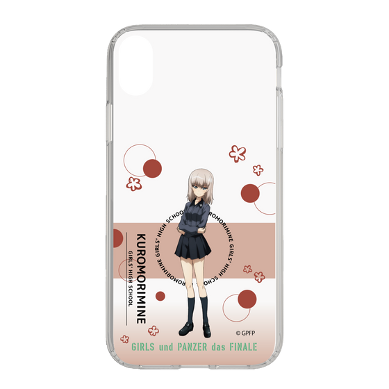 Slim Protection Case［ Girls und Panzer - Erika Itsumi - Cute ］