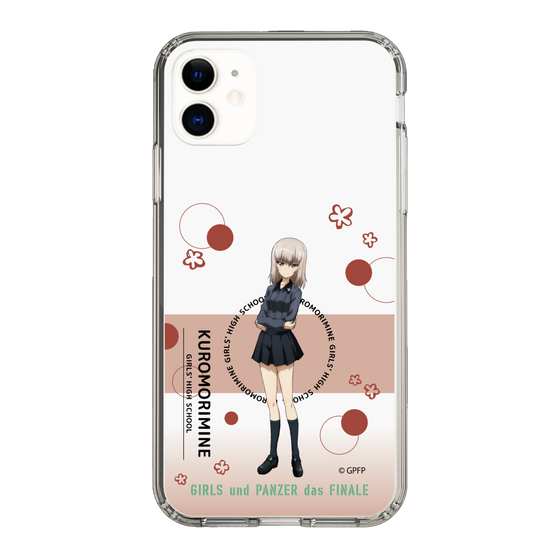 Slim Protection Case［ Girls und Panzer - Erika Itsumi - Cute ］