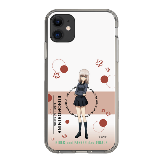Slim Protection Case［ Girls und Panzer - Erika Itsumi - Cute ］