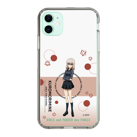 Slim Protection Case［ Girls und Panzer - Erika Itsumi - Cute ］