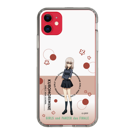 Slim Protection Case［ Girls und Panzer - Erika Itsumi - Cute ］