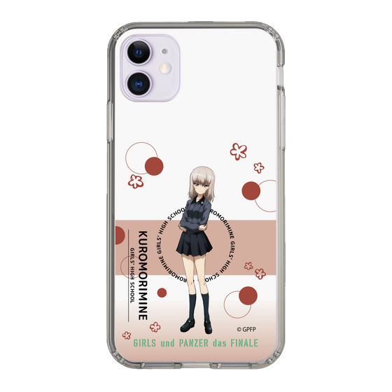 Slim Protection Case［ Girls und Panzer - Erika Itsumi - Cute ］