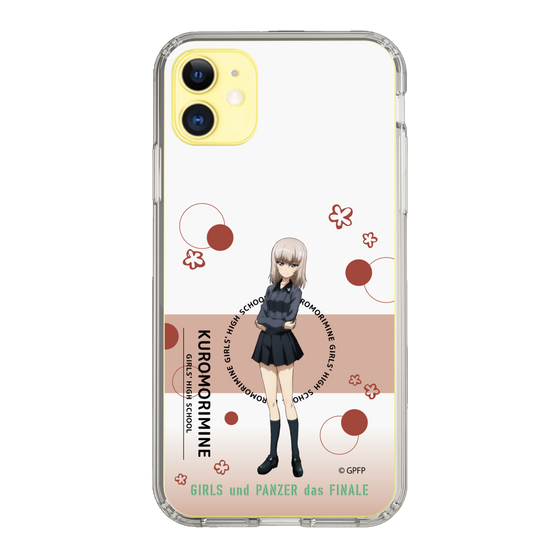 Slim Protection Case［ Girls und Panzer - Erika Itsumi - Cute ］