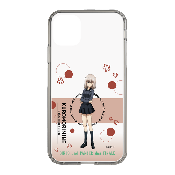 Slim Protection Case［ Girls und Panzer - Erika Itsumi - Cute ］