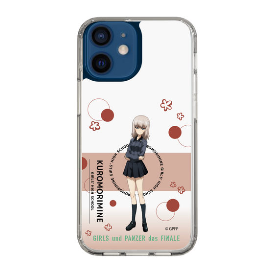 Slim Protection Case［ Girls und Panzer - Erika Itsumi - Cute ］