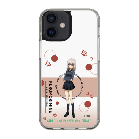Slim Protection Case［ Girls und Panzer - Erika Itsumi - Cute ］