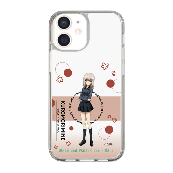 Slim Protection Case［ Girls und Panzer - Erika Itsumi - Cute ］