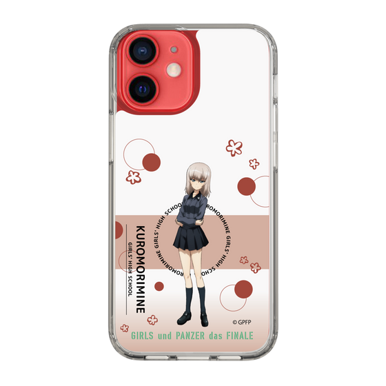 Slim Protection Case［ Girls und Panzer - Erika Itsumi - Cute ］
