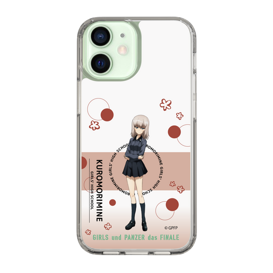 Slim Protection Case［ Girls und Panzer - Erika Itsumi - Cute ］