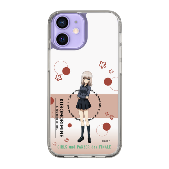Slim Protection Case［ Girls und Panzer - Erika Itsumi - Cute ］