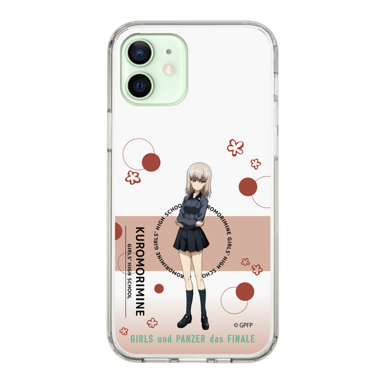 Slim Protection Case［ Girls und Panzer - Erika Itsumi - Cute ］