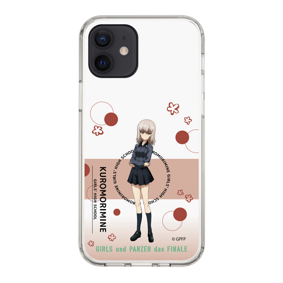 Slim Protection Case［ Girls und Panzer - Erika Itsumi - Cute ］