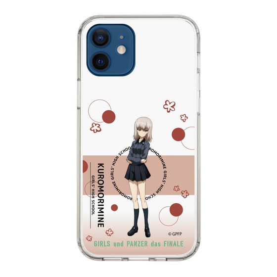 Slim Protection Case［ Girls und Panzer - Erika Itsumi - Cute ］