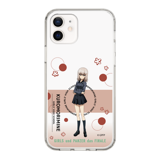 Slim Protection Case［ Girls und Panzer - Erika Itsumi - Cute ］